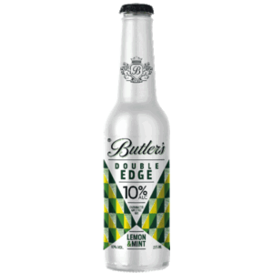 Butler's Gin10 Lemon Mint 275ml