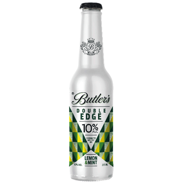 Butler's Gin10 Lemon Mint 275ml