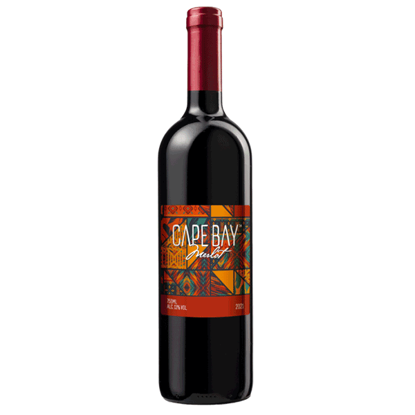 Cape-Bay-Merlot-New-1-1-1.gif Cape Bay Merlot Red 750ml