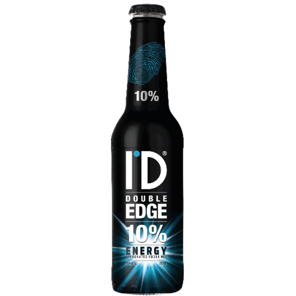 ID Double Edge Energy 275ml