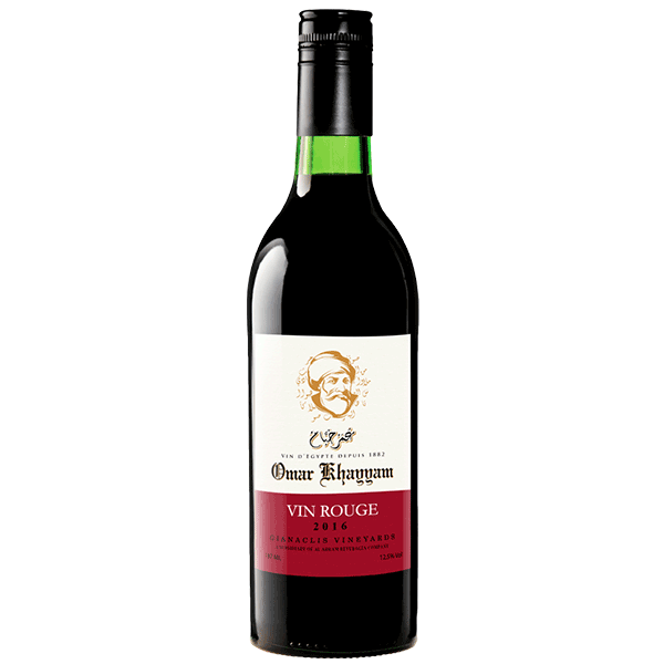 Omar Khayyam Red 187ml