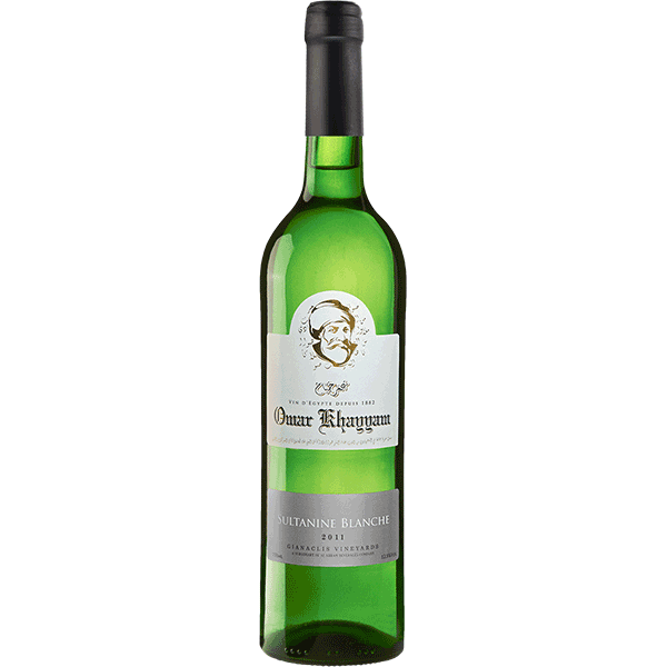 Omar-White.gif Omar Khayyam White 750ml