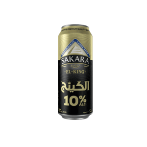Sakara El-King10 Can 500ml