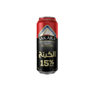 Sakara El-King15 Can 500ml