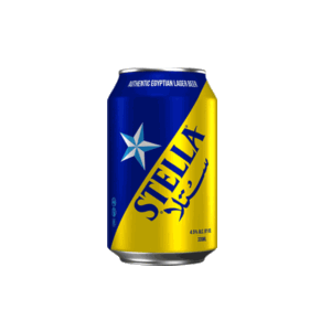 Stella Can 330ml