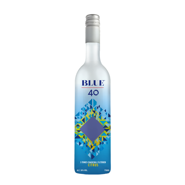 Blue40 Citrus