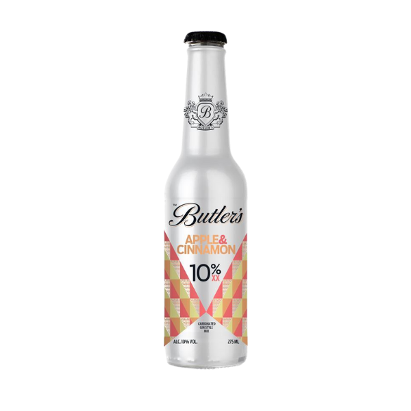 BUTLERS Apple Cin 10%