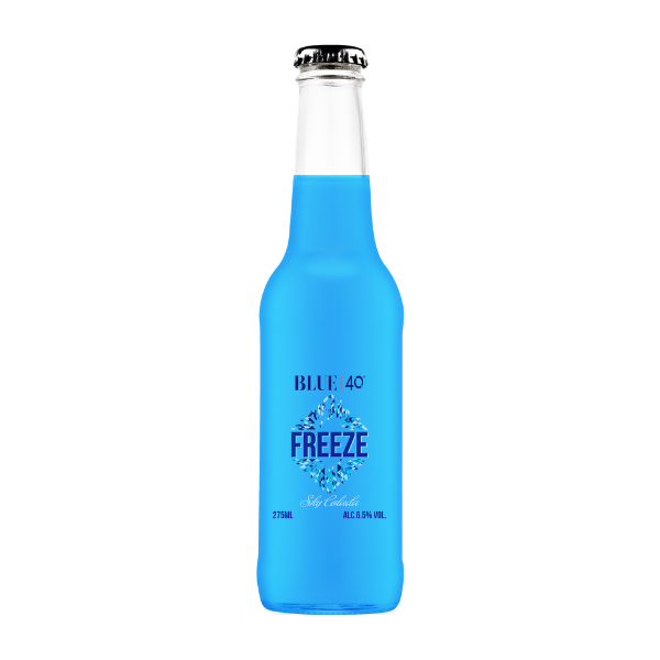Blue40 Freeze Sky Colada